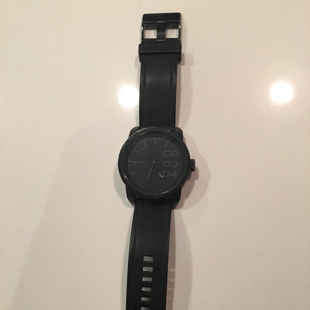Diesel DZ1446 Black Watch